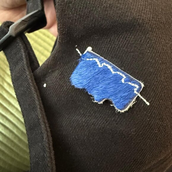 ADER ERROR - FW 2021 - Paint Cap - Size A1 - Picture 4 of 7